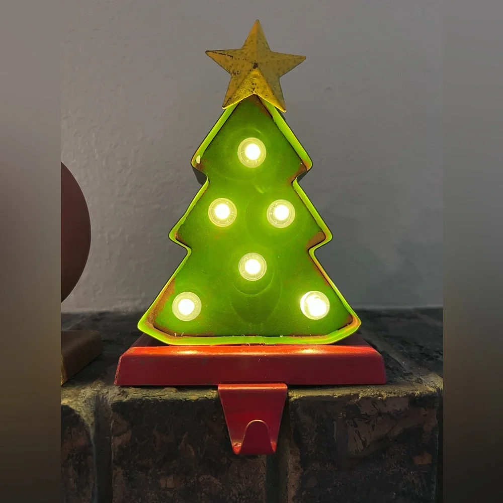 Holiday LED Ornament and Tree Decor Set - Picture 3 of 7